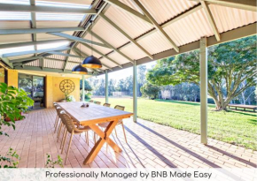 Cameron Glen - Rural Entertainer, Tennis Court